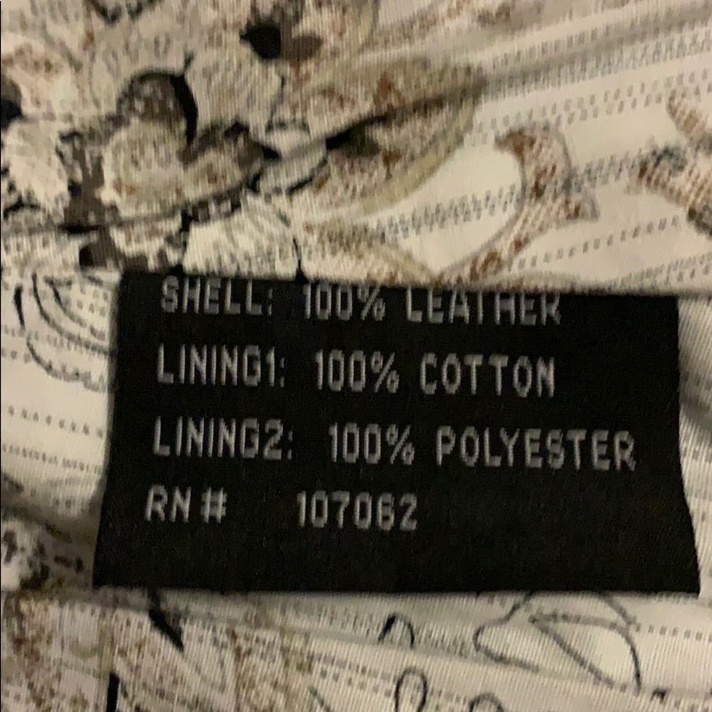 Leather Jacket - image 2